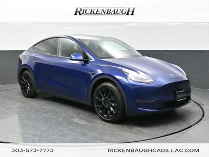 Used 2020 Tesla Model Y Long Range