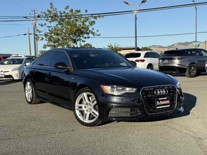 Used 2015 Audi A6 TDI Premium Plus w/ 19" Sport Package
