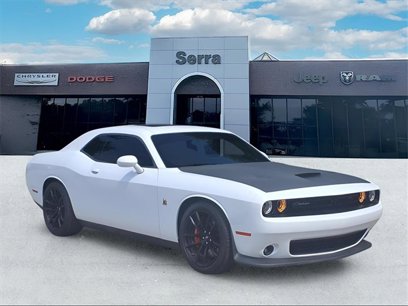 Used 2020 Dodge Challenger R/T Scat Pack w/ Dynamics Package