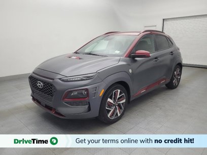 Used 2019 Hyundai Kona Ultimate