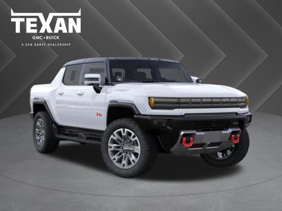 New 2025 GMC Hummer EV 3X w/ Battery Pack, 24 Module Pack