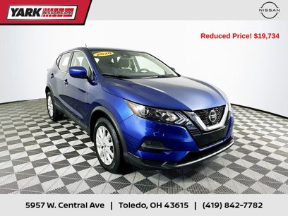 Used 2020 Nissan Rogue Sport S w/ Appearance Package