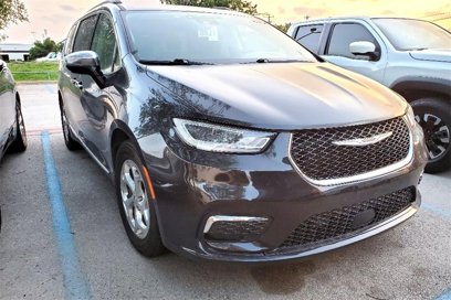 Used 2022 Chrysler Pacifica Limited