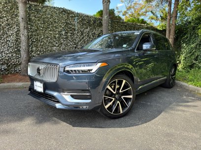 Used 2024 Volvo XC90 B6 Ultimate w/ Lounge Package