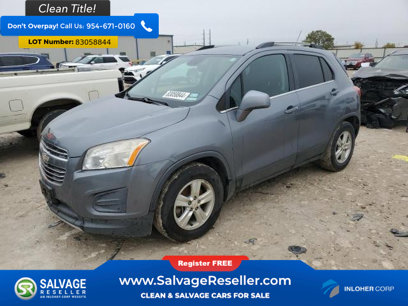 Used 2015 Chevrolet Trax LT
