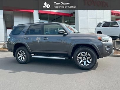 Used 2020 Toyota 4Runner TRD Off-Road Premium