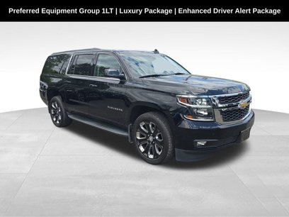 Used 2019 Chevrolet Suburban LT w/ Luxury Package