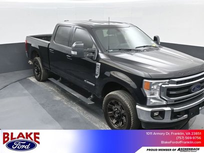Used 2022 Ford F350 Lariat w/ Lariat Value Package