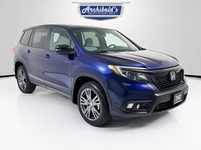 Used 2021 Honda Passport EX-L