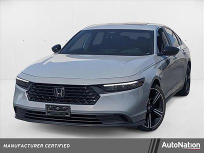 Used 2023 Honda Accord Sport