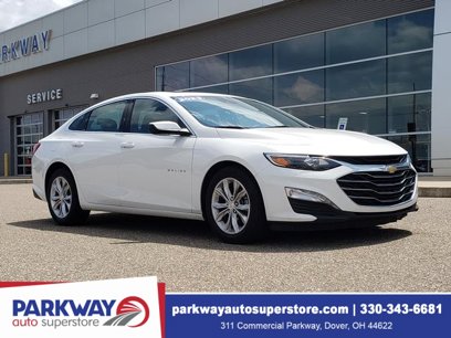 Used 2023 Chevrolet Malibu LT
