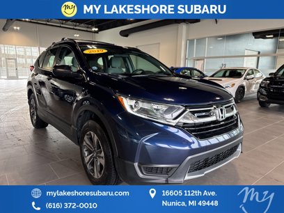 Used 2019 Honda CR-V LX