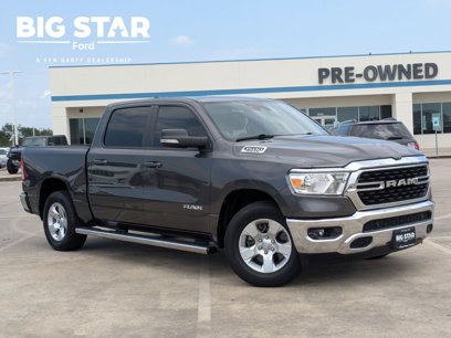 Used 2022 RAM 1500 Big Horn