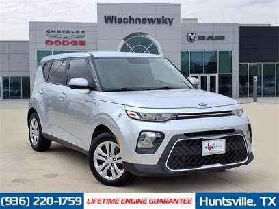 Used 2021 Kia Soul LX