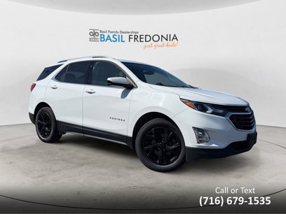 Used 2020 Chevrolet Equinox LT