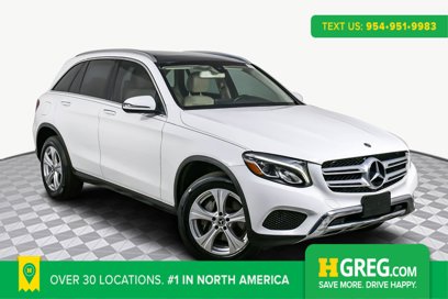 Used 2018 Mercedes-Benz GLC 300
