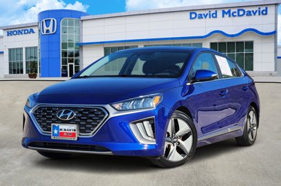 Used 2021 Hyundai Ioniq SEL
