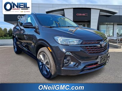 Certified 2023 Buick Encore GX Select w/ Sport Touring Package