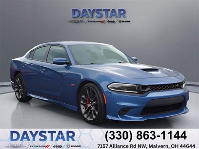Used 2022 Dodge Charger Scat Pack