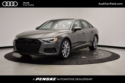 Certified 2025 Audi A6 Premium Plus w/ Premium Plus Package