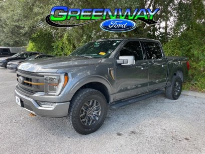 Used 2023 Ford F150 Tremor w/ Equipment Group 402A High