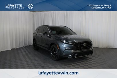Used 2024 Honda CR-V Sport-L