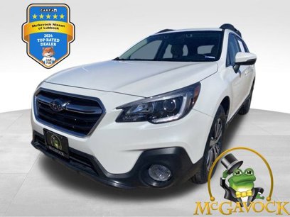 Used 2019 Subaru Outback 2.5i Limited