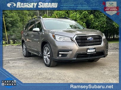 Certified 2022 Subaru Ascent Touring