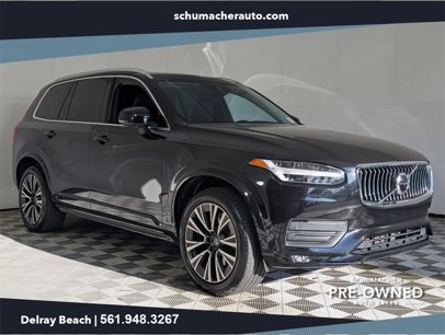 Used 2020 Volvo XC90 T6 Momentum