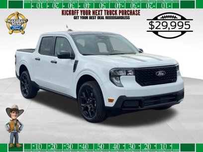 New 2025 Ford Maverick XLT w/ XLT Luxury Package