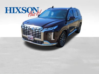 Used 2024 Hyundai Palisade Calligraphy