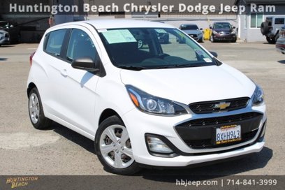 Used 2021 Chevrolet Spark LS