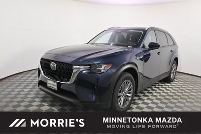 New 2025 MAZDA CX-90 Plug-In Hybrid w/ Preferred