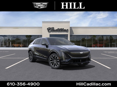New 2025 Cadillac Lyriq Sport