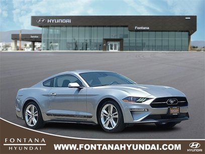 Used 2021 Ford Mustang Premium w/ Pony Package