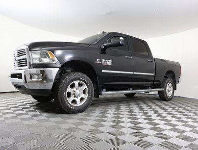 Used 2016 RAM 2500 Big Horn