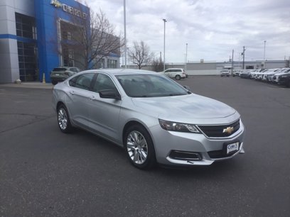 Used 2019 Chevrolet Impala LS