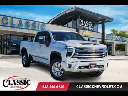 Used 2025 Chevrolet Silverado 2500 High Country w/ High Country Premium Package
