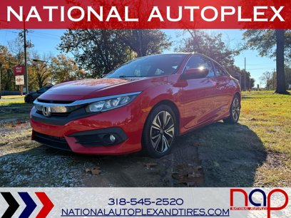 Used 2017 Honda Civic EX-T