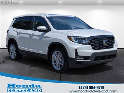 Certified 2024 Honda Passport EX-L