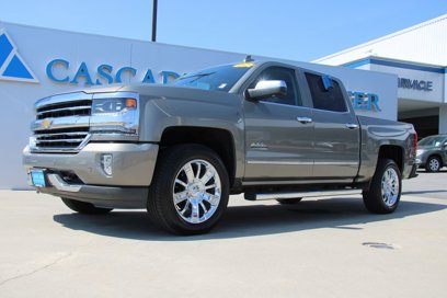 Used 2017 Chevrolet Silverado 1500 High Country