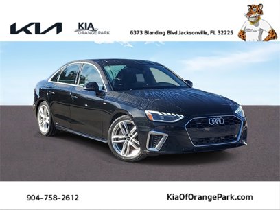 Used 2024 Audi A4 2.0T Premium Plus