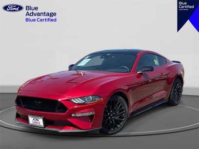 Used 2022 Ford Mustang GT w/ Black Accent Package