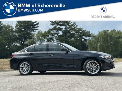 New 2025 BMW 330i xDrive Sedan
