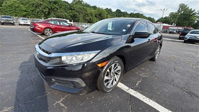 Used 2017 Honda Civic EX
