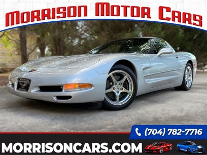 Used 2004 Chevrolet Corvette Coupe w/ Preferred Equipment Group