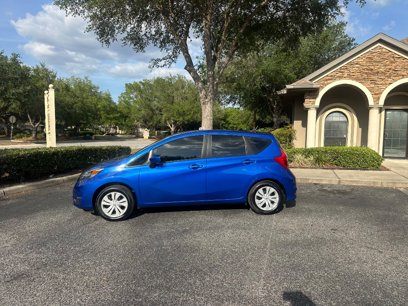 Used 2017 Nissan Versa Note SV
