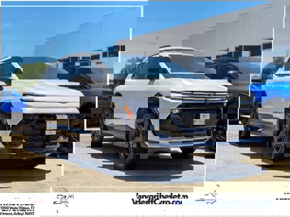 New 2025 Chevrolet Equinox EV RS
