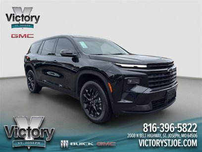 Used 2024 Chevrolet Traverse LS w/ Midnight/Sport Edition