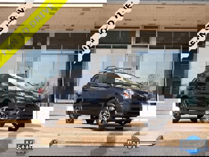 Used 2022 Subaru Crosstrek 2.5i Sport w/ Moonroof Package